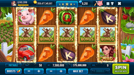 Farm & Gold Slot Machine androidhappy screenshots 1