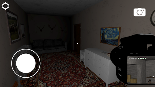 Lens of Dread:Horror Anomalies Screen 2