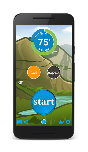 Binaris 1001 - binary puzzles Screen 2