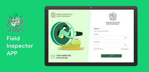 Field Inspector FSC&RD(TNT) Screen 3