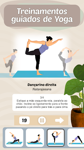 Visualização do aplicativo