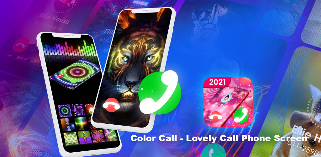 Descargar Color Call Lovely Call Phone Screen Apk Ultima Version App Por Sticker App Studio Groups Para Dispositivos Android Apkpr Com