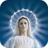 Gloriosa Virgen María icon