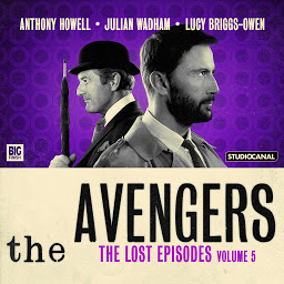 Obraz ikony: Sample The Avengers - The Lost Episodes, Volume 5