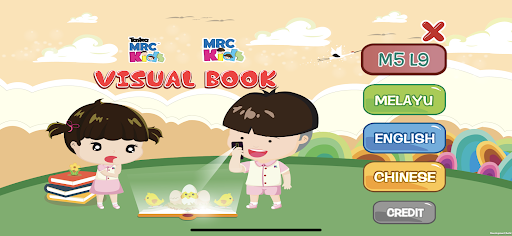 SMM Visual Book Screen 2