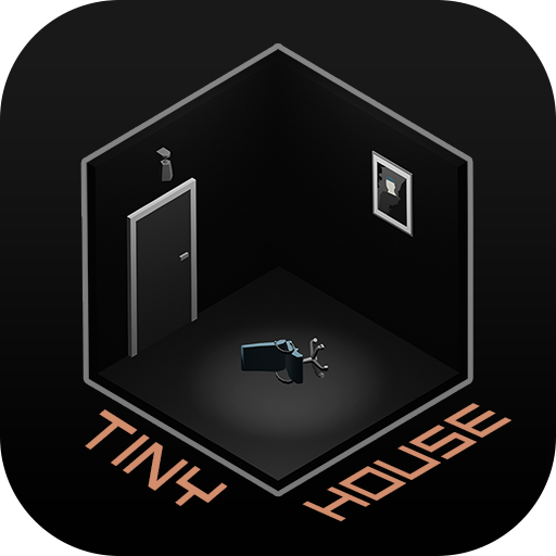 Tiny House - Escape Room Game  Icon