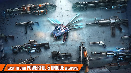 Dead Target Mod Apk 4.126.0 (Unlimited Money) 1