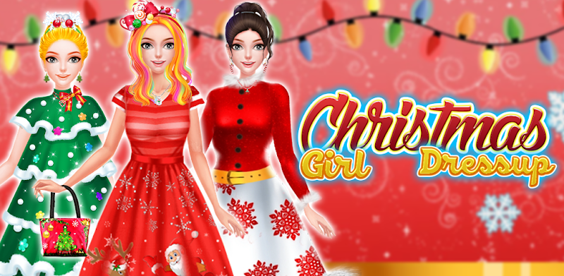 Christmas Princess Dress Up Games For Girls