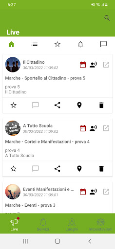 App24 Screen 2