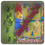 TOP Battle Deck Clash Royale icon