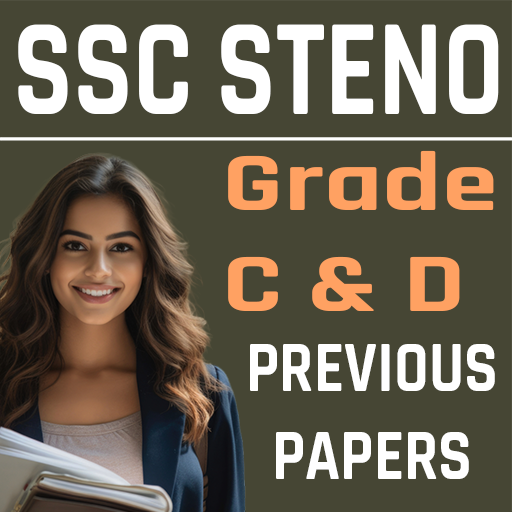 ssc-stenographer-grade-c-and-d-apps-on-google-play