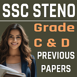 Icon image SSC Stenographer Grade C and D