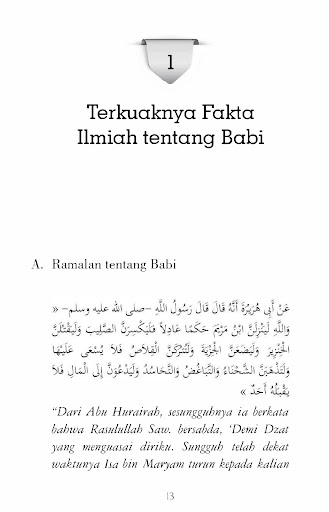 Ramalan-Ramalan Rasulullah Saw Screen 3