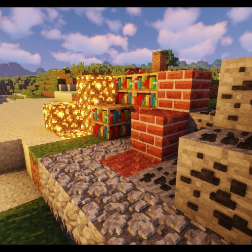Logo Textures And Shaders For Mcpe