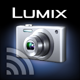 LUMIX remote icon