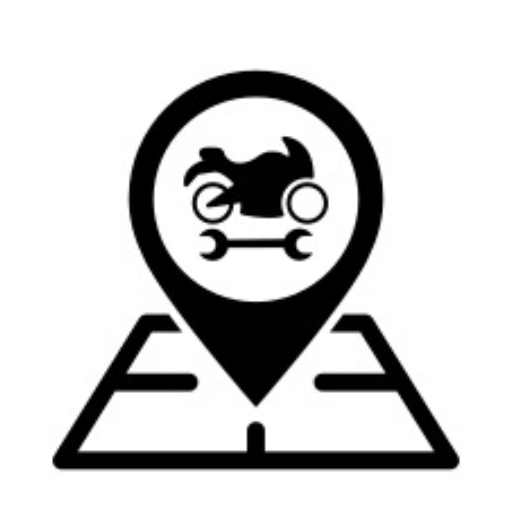 Bike Service History Tracker logo