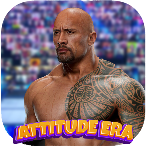 Wrestling : WWF Attitude Era