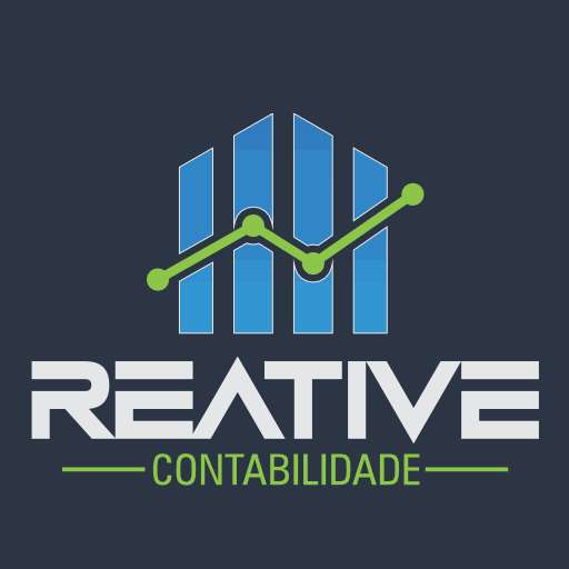 Reative Contabilidade logo