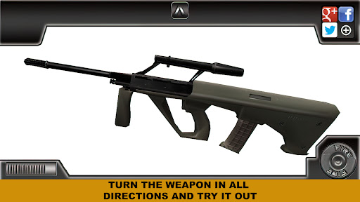 Guns Screen 3