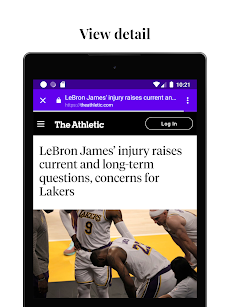NBA Basketball News - iNewsのおすすめ画像2