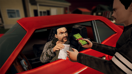 Drug Dealer Weed Sim Games 3D