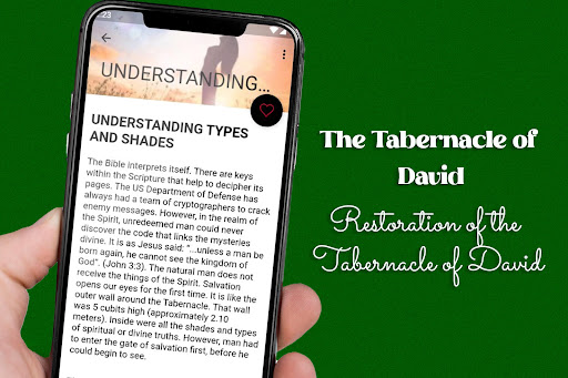 The Tabernacle of David Screen 2