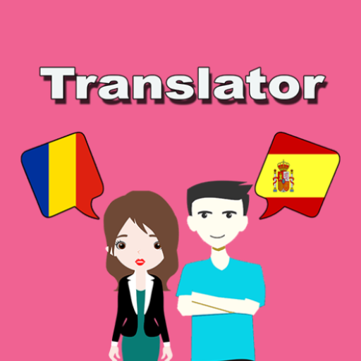 Romanian To Spanish Translator 31.0 Icon