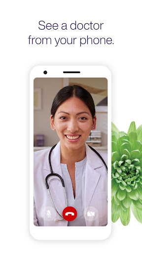 Android application TELUS Health MyCare screenshort