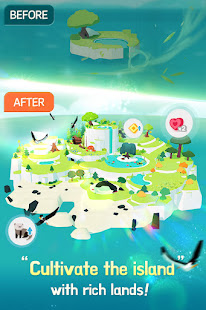 Forest Island : Relaxing Game 1.8.9 APK screenshots 2