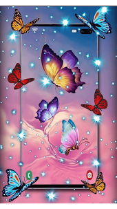 49+ Butterfly Wallpaper 4K