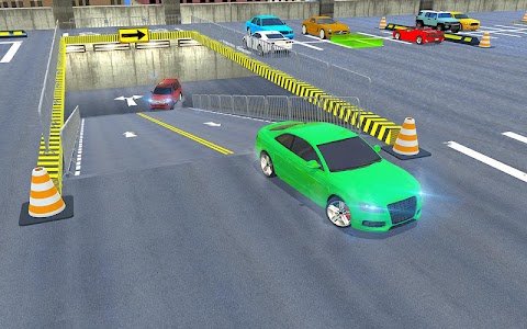 Car Parking 3d Game: Car gamesのおすすめ画像2