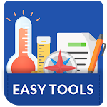 Cover Image of Download Easy Tools - All Unit converter & calculator 2.5 APK