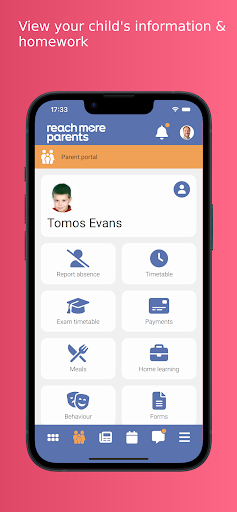 Reach More Parents by Weduc Screen 3