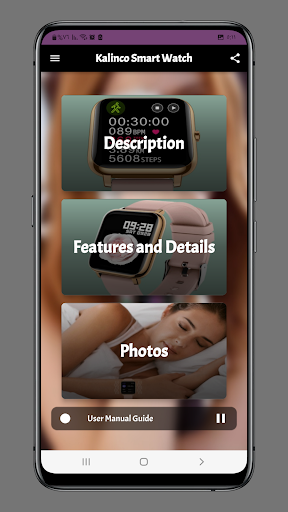 App preview