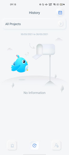 Finscan Screen 2