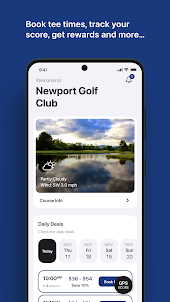 Newport Golf