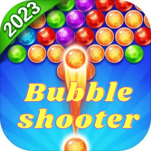 Sky Bubble Shooter logo