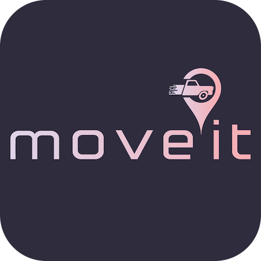 Move It: Moving & Delivery logo