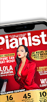 screenshot of Pianist Magazine