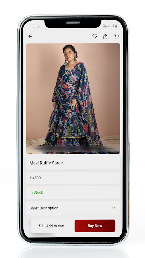 The Designer Store Screen 2
