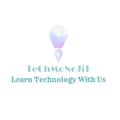 Techmonojit logo