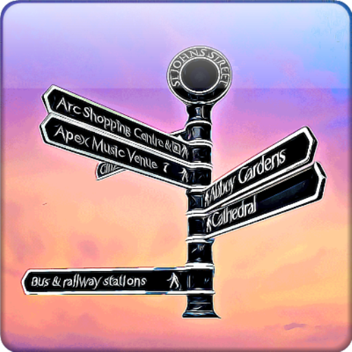 eXplore... Bury St Edmunds! logo