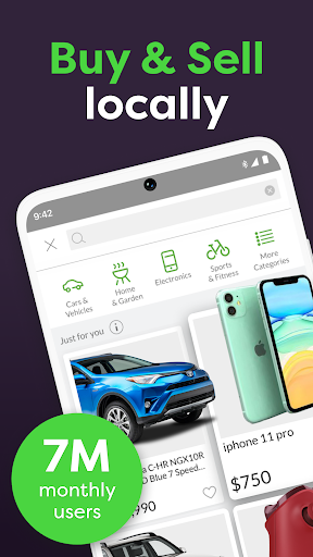 Gumtree: Shop & resell local 1