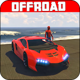 Superhero Outlaw Champs Rider - Offroad Games icon