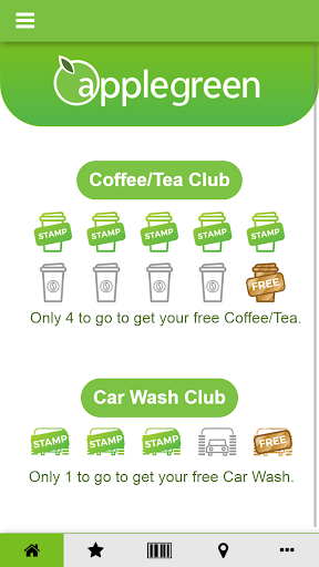 Applegreen Rewards Screenshot 1 - AppWisp.com
