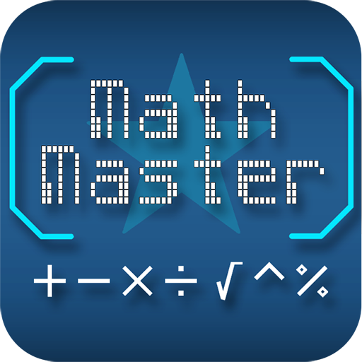 Math Master logo