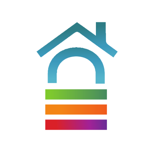 Kinetic Secure Home logo