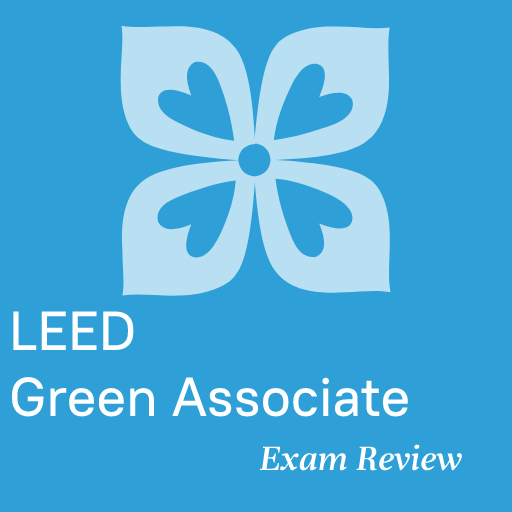 LEED Green Associate Exam logo