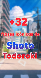 Imágen 6 Frases de Shoto Todoroki | MHA android