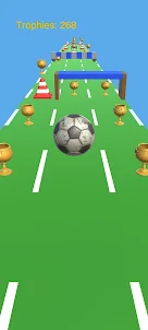 Soccer Run 3D
